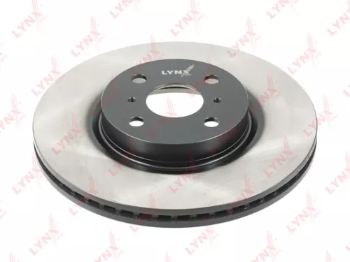 Brake disc, front (275x22)