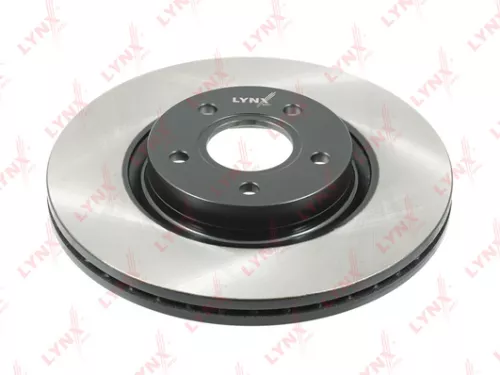 Brake disc, front (300x25)
