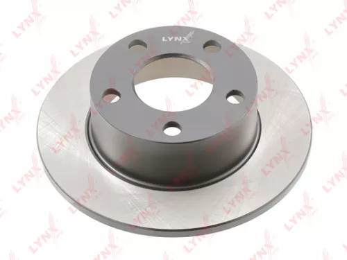 LYNXAUTO Brake disc, rear (245x10) (BN-1222)