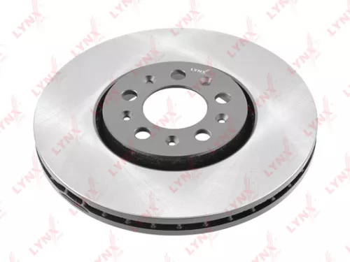 LYNXAUTO Brake disc, front (288x25) (BN-1234)