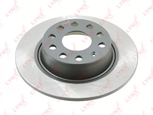 LYNXAUTO Brake disc, rear (272x10) (BN-1235)