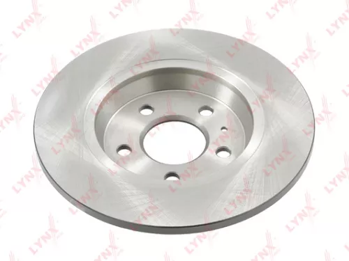 LYNXAUTO Brake disc, rear (300x12) (BN-1255)