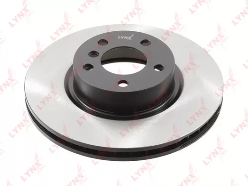 LYNXAUTO Brake disc, front (328x28) (BN-1339)