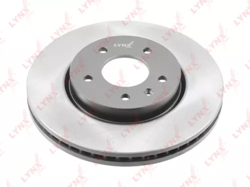 LYNXAUTO Brake disc, front (295x29) (BN-1352)