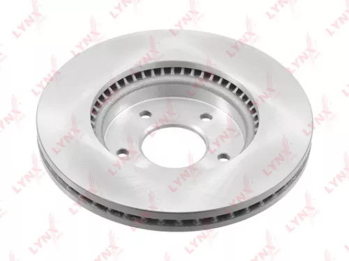 LYNXAUTO Brake disc, front (295x29) (BN-1352)