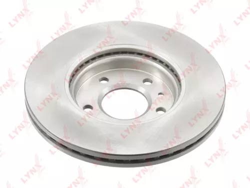 LYNXAUTO Brake disc, front (300x26) (BN-1354)