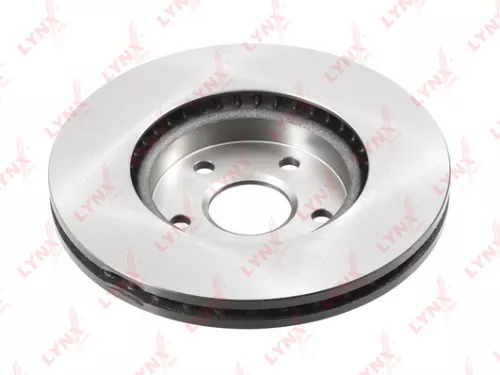 LYNXAUTO Brake disc, front (321x30) (BN-1358)