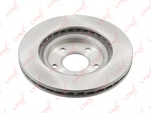 LYNXAUTO Brake disc, front (294x26) (BN-1372)