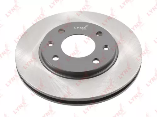 Brake disc, front (247x20,5)