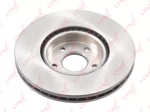 LYNXAUTO Brake disc, front (300x28) (BN-1461)