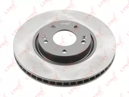 LYNXAUTO Brake disc, front (300x28) (BN-1544)