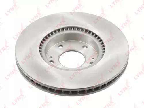 LYNXAUTO Brake disc, front (300x28) (BN-1544)