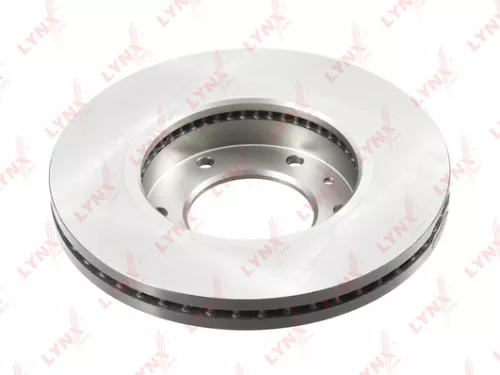 LYNXAUTO Brake disc, front (300x30) (BN-1550)