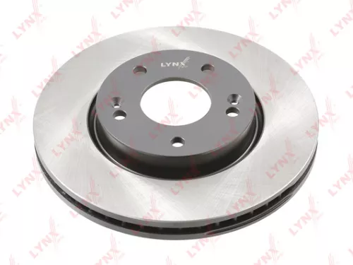 LYNXAUTO Brake disc, front (280x26) (BN-1556)