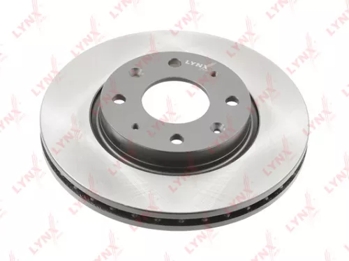 Brake disc, front (275x26)