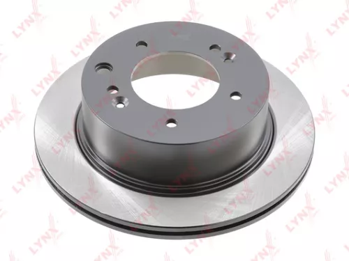 Brake disc, rear (315x20)