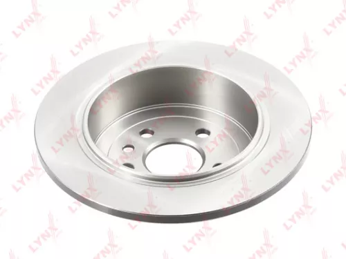 LYNXAUTO Brake disc, rear (302x12) (BN-1614)