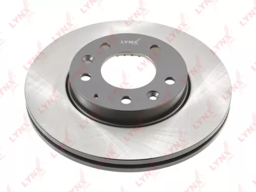 Brake disc, front (273,5x24)