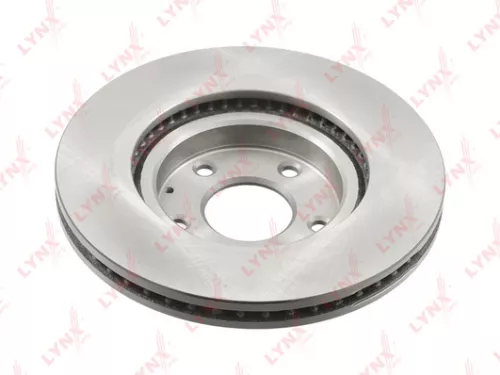 LYNXAUTO Brake disc, front (297x28) (BN-1658)