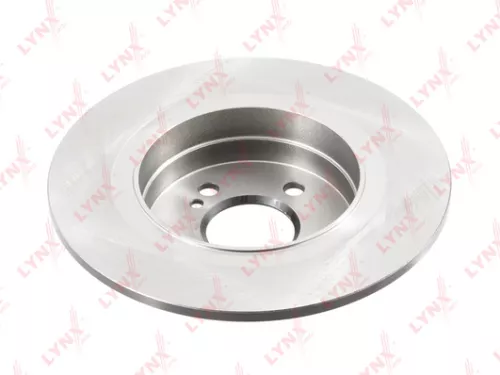 LYNXAUTO Brake disc, rear (300x10) (BN-1692)