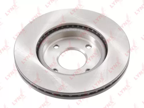 LYNXAUTO Brake disc, front (280x24) (BN-1788)