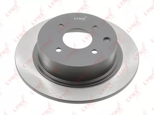 Brake disc, rear (292x9)