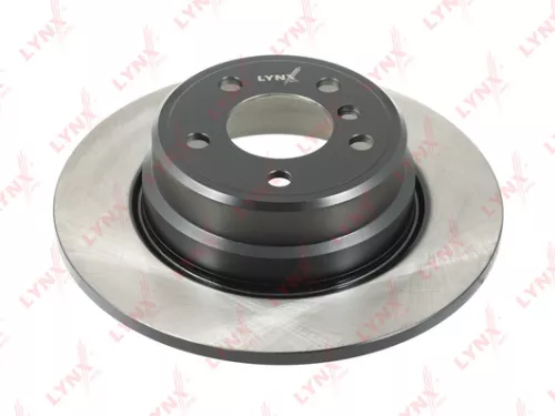 Brake disc, front (234x16)