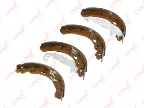 LYNXAUTO Brake shoes (BS-3007)