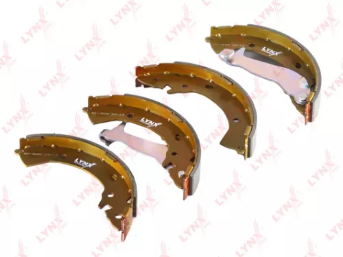 LYNXAUTO Brake shoes (BS-3600)