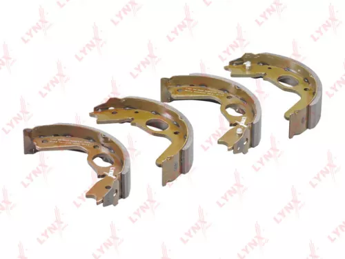 LYNXAUTO Brake shoes (BS-5505)