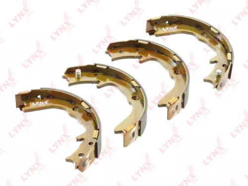 Brake shoes