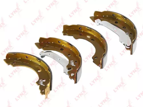 LYNXAUTO Brake shoes (BS-6302)