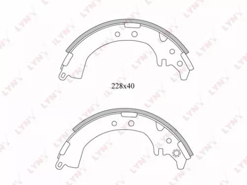 Brake shoes