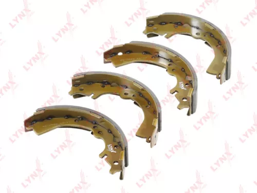 Brake shoes