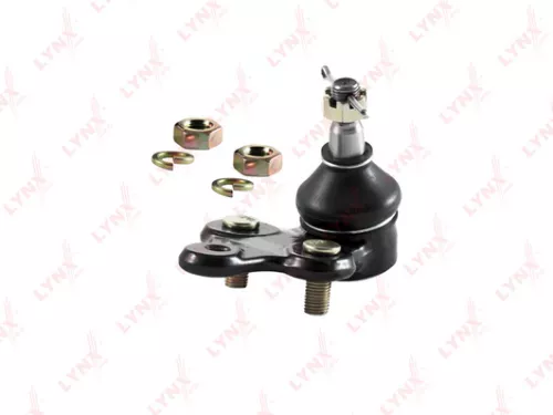 Ball joint lower, left