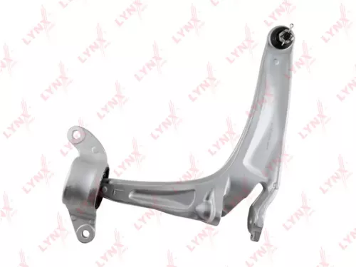 Control arm, front, lower, left