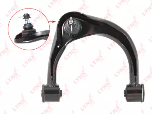 Control arm, upper, right