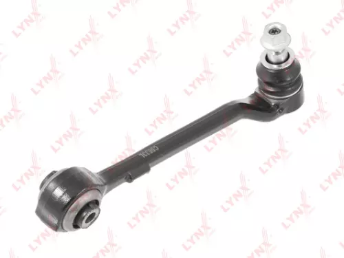 Control arm, front, lower-rear, left