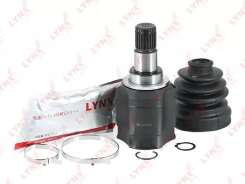 CV-Joint, inner, left