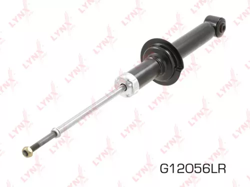 LYNXAUTO Shock absorber rear, gas (G12056LR)