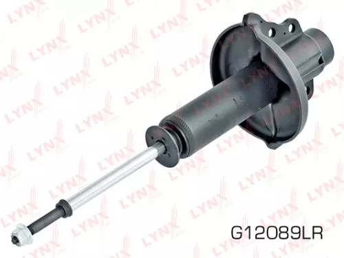 Shock absorber, gas, front