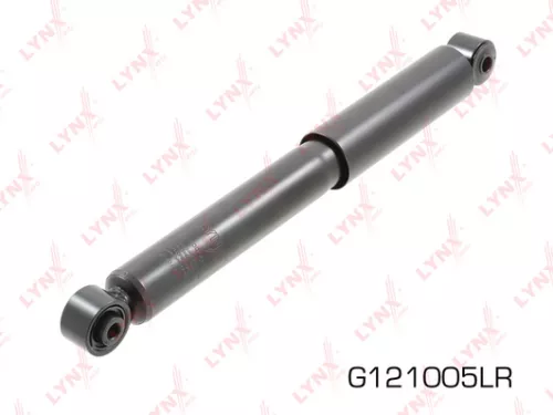 Shock absorber rear, gas