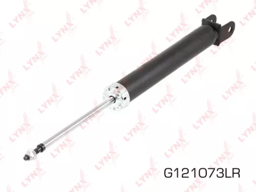 Shock absorber rear, gas