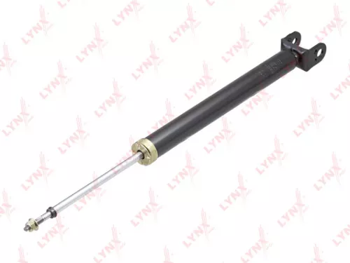 Shock absorber rear, gas