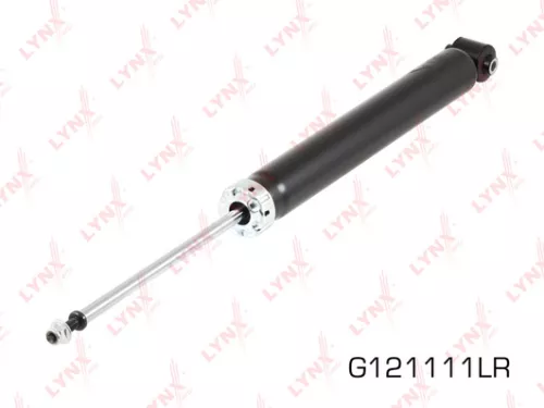 Shock absorber rear, gas