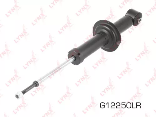 Shock absorber rear, gas