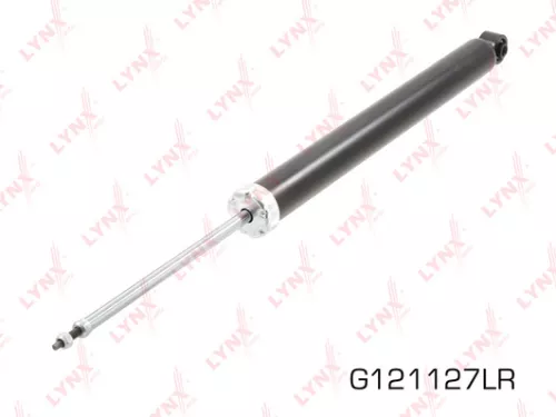 LYNXAUTO Shock absorber rear, gas (G121127LR)