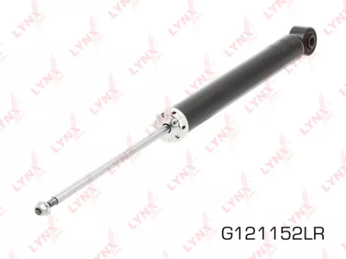 Shock absorber rear, gas