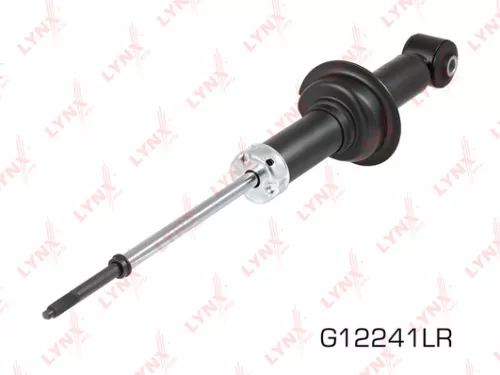 Shock absorber rear, gas