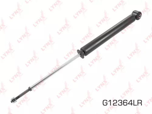 Shock absorber rear, gas